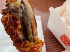 王道椒香鸡腿-汉堡王(歌斐中心店)