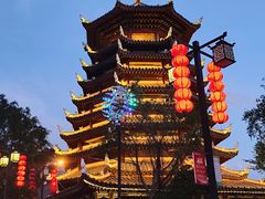 -靖西锦绣古镇景区
