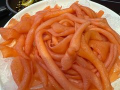 8秒鲜鸭肠-乔先生涮肉·鲜活牛羊肉火锅(塘沽店)