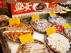 -必点海鲜·海肠捞饭大王(滨江道店)