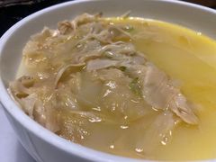 浓汤纸片笋-同庆楼(金宝汇店)