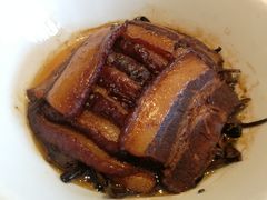 茶树菇扣肉-黔蘑菇四季餐厅(观山湖店)