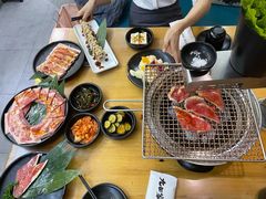 -九田家黑牛烤肉(溧水万达店)