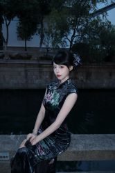 -一揽芳华汉服旗袍体验馆(拙政园店)