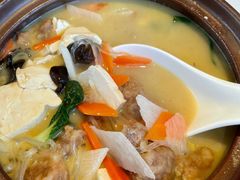 京城酥肉锅-四季民福烤鸭店(前门店)