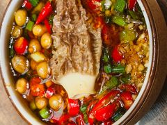 -蘑界·野生菌火锅(深业上城店)