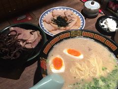 -一蘭拉面(新宿中央东口店)