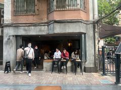 大堂-来回·咖啡(天河南店)