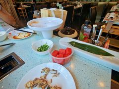 -烹然四季椰子鸡火锅(团结湖总店)