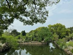 -无锡蠡湖国家湿地公园-蠡园