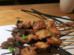 -平娃三宝烧烤·面食(富丰桥店)
