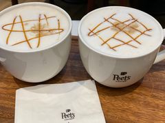 -Peet's Coffee皮爷咖啡(德基店)