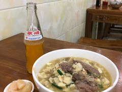 -刘信牛羊肉小炒泡馍(回民街店)