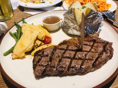 -Sizzler时时乐西餐厅(长楹天街购物中心店)