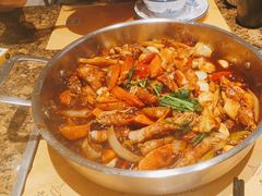 -黄记煌三汁焖锅(欢乐海岸店)