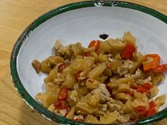 炒萝卜干-yes or no(南部商务区店)