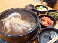 药汤参鸡汤-高社长参鸡汤(高丽街店)