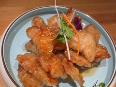 -王慧洁开口虾水饺·地道东北菜(银泰城店)
