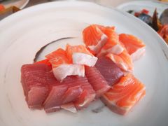 三文鱼-沈阳康莱德酒店·文馆·高空自助餐厅