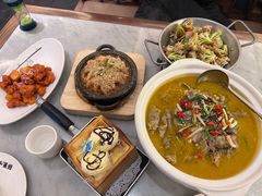 -小菜园新徽菜(芜湖万达店)
