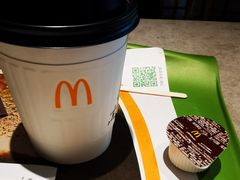 -麦当劳(王顶堤店)