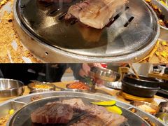 -姜虎东白丁烤肉(苏州中心店)