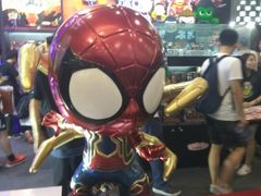 景点-东浩兰生上海世博展览馆