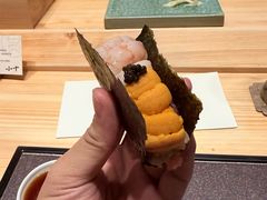 海胆热狗-小十Omakase(地王大厦店)
