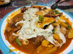 -乡村馕坑肉·烧烤·新疆菜·本地人更爱吃(阿勒泰首店)