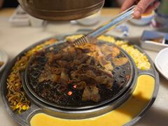 -韩宫宴烤肉·料理(宝山万达店)