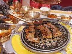 -韩宫宴烤肉·料理(青浦宝龙店)