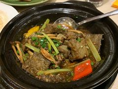 -金穗园·砂锅粥.醉鸡煲火锅(长寿路店)