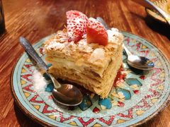 -格鲁·秀色Georgia’s Feast