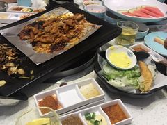 -韩时烤肉(枫蓝店)
