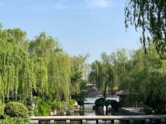 -济南大明湖景区