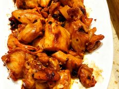 -船梆煮•蒸汽海鲜·炉火烤肉(五四广场店)