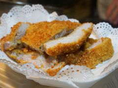 炸猪排-特色椒盐排条(天山西路店)