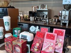 -星巴克(佛山南海万科店)