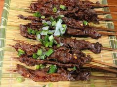 -86烧烤 | 江湖菜(石人总店)