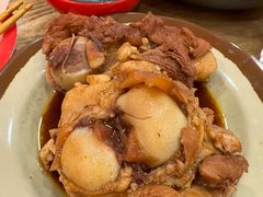 -那红花·东北菜铁锅炖(仙林金鹰店)