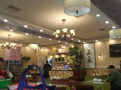大堂-桃子餐厅·天津菜(红星路直营店)
