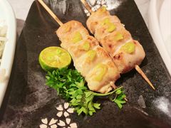 -人间酒暖·Go blanc·烧鸟·深夜食堂(陆家嘴店)