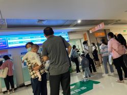 -西安市儿童医院门诊