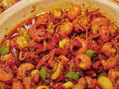 香辣盆盆虾-李叔叔虾蟹大排档(青羊店)