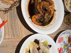 -老头儿油爆虾(胜利河美食街店)
