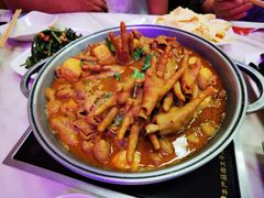 -彭记铁锅肥肠(东四总店)