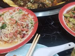 -边江铁锅炖鱼(振八街店)