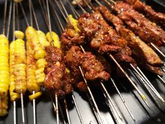 -碎怂烤肉(钟楼柳巷店)