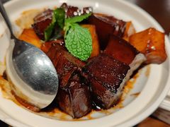 慈城年糕红烧肉-童福兴·南京菜(老门东店)