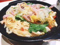 三鲜伊面-葛记焖饼(伏牛路店)